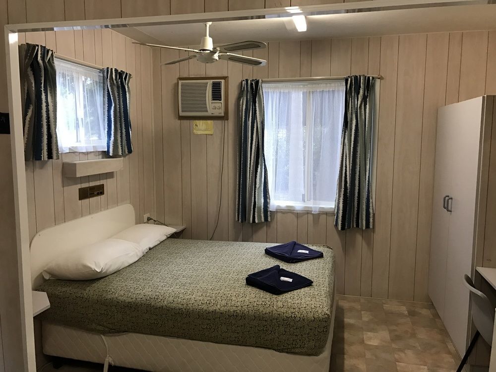 Palm Beach Caravan Park Sanctuary Point Dış mekan fotoğraf