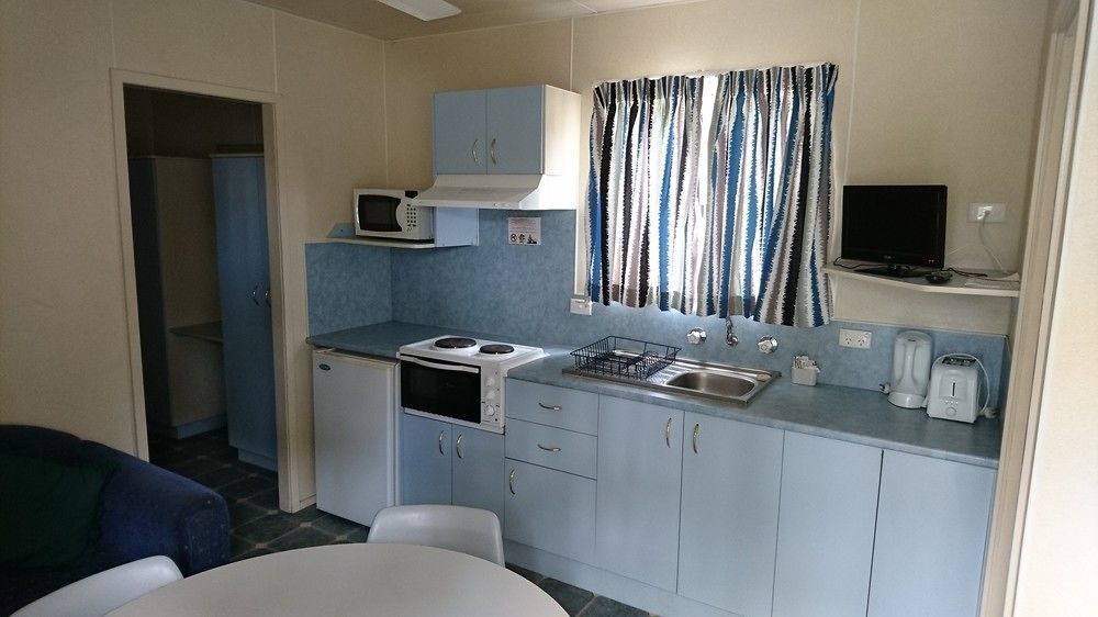 Palm Beach Caravan Park Sanctuary Point Dış mekan fotoğraf