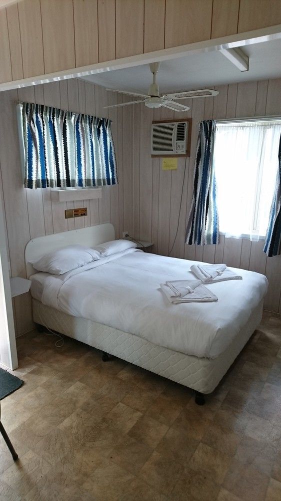 Palm Beach Caravan Park Sanctuary Point Dış mekan fotoğraf