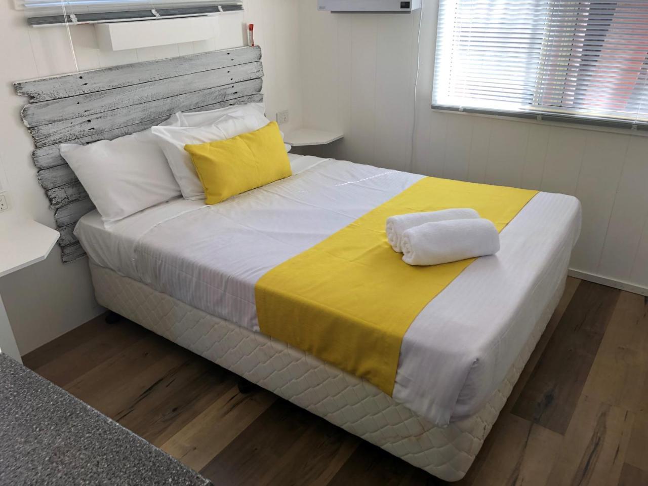 Palm Beach Caravan Park Sanctuary Point Dış mekan fotoğraf
