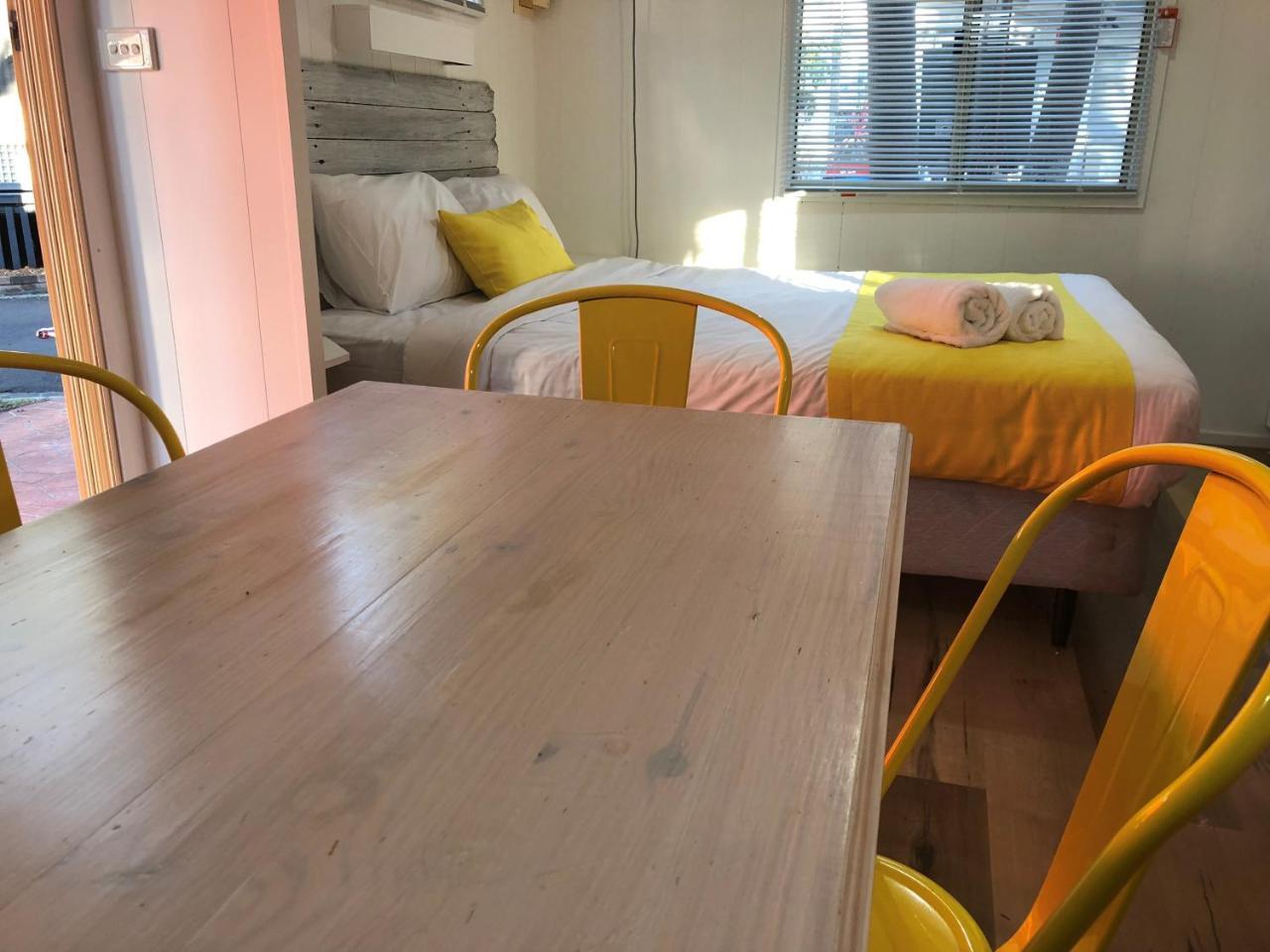 Palm Beach Caravan Park Sanctuary Point Dış mekan fotoğraf