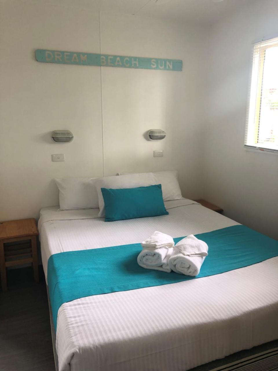 Palm Beach Caravan Park Sanctuary Point Dış mekan fotoğraf